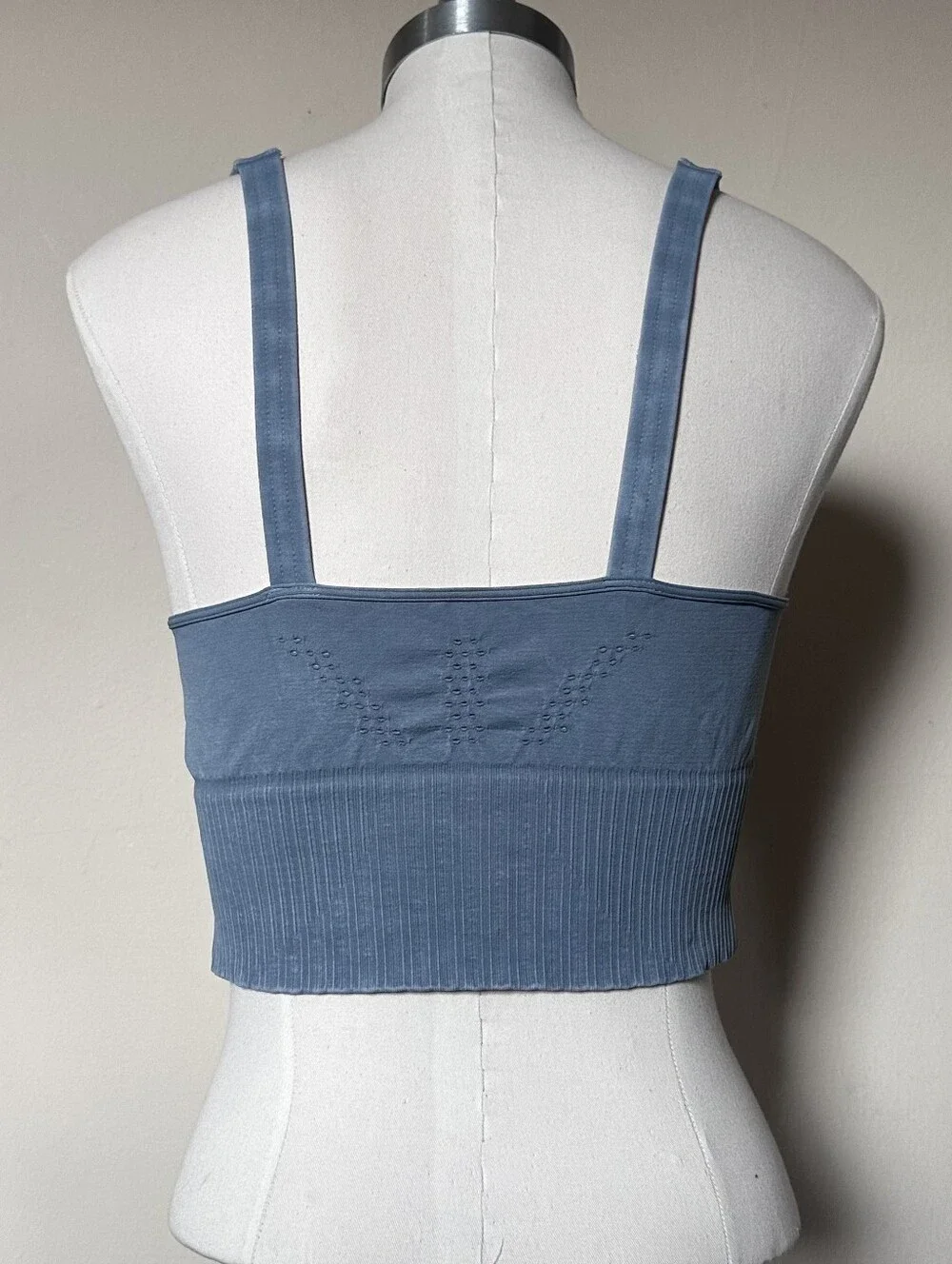 FREE PEOPLE MOVEMENT Active Crop Top (XL)